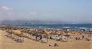 Malvarrosa Beach
